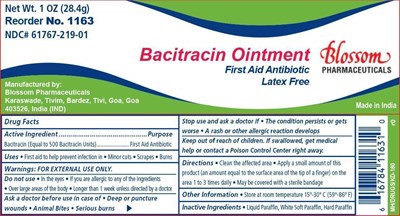 Bacitracin (Bp Bacitracin)